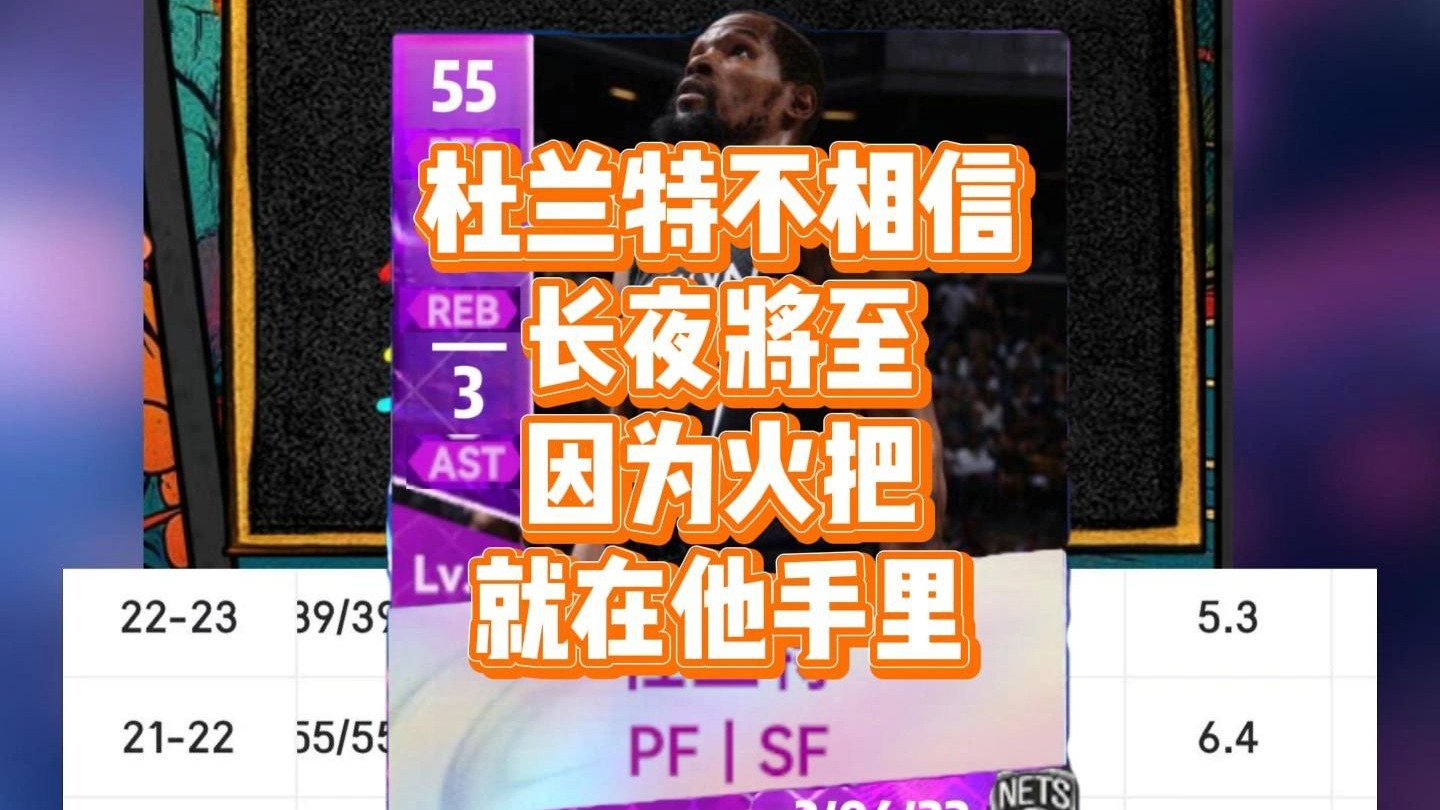 关于Ming巅峰对决，杜兰特与90激战RNG分钟，回归赛场胜负难料！的信息